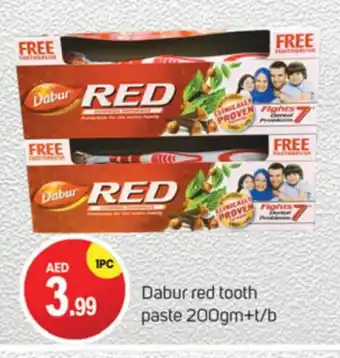 Talal Market DABUR Toothpaste offer