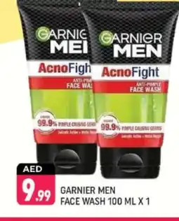 Shaklan GARNIER Face Wash offer