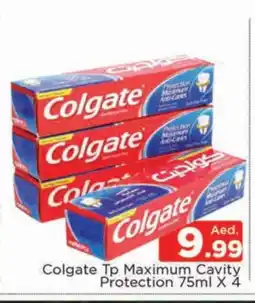 Al Madina COLGATE Toothpaste offer