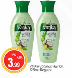 Talal Market VATIKA Hair Oil offer