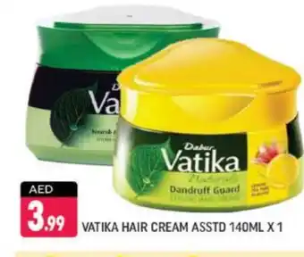Shaklan VATIKA Hair Cream offer