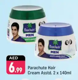 Shaklan PARACHUTE Hair Cream offer