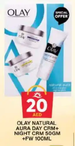 Grand Hyper Market OLAY Face cream offer
