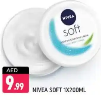 Shaklan Nivea Face cream offer