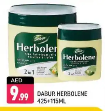 Shaklan DABUR Petroleum Jelly offer