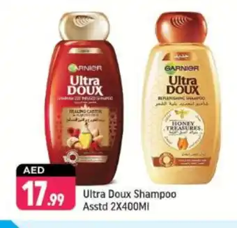 Shaklan GARNIER Shampoo / Conditioner offer