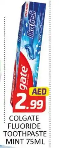 Al Madina COLGATE Toothpaste offer