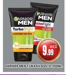 Al Madina GARNIER Face Wash offer