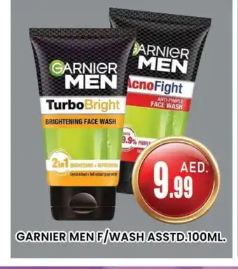 Al Madina GARNIER Face Wash offer