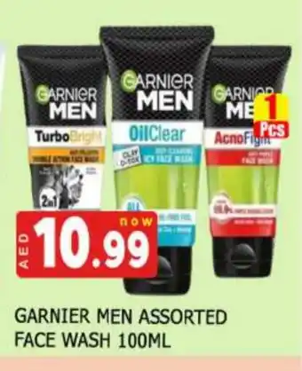Al Madina GARNIER Face Wash offer
