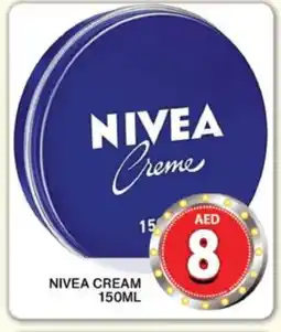 Grand Hyper Market Nivea Face cream offer