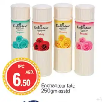 Talal Market Enchanteur Talcum Powder offer