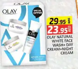 Mango Hypermarket LLC OLAY Face Wash offer