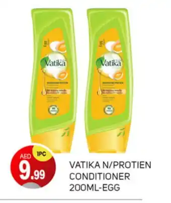 Talal Market VATIKA Shampoo / Conditioner offer