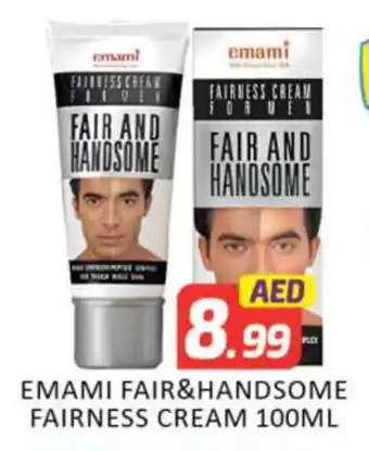 Mango Hypermarket LLC EMAMI Face cream offer