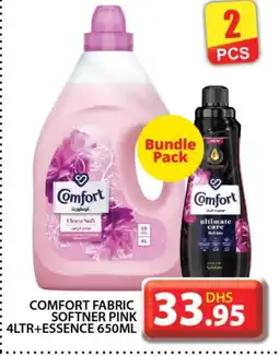 Grand Hyper Market COMFORT Softener offer
