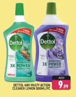 Shaklan DETTOL General Cleaner offer