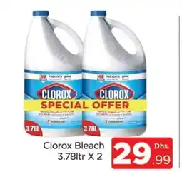 Al Madina CLOROX Bleach offer