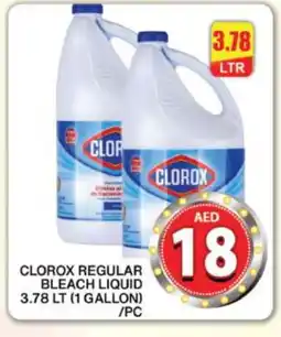 Grand Hyper Market CLOROX Bleach offer
