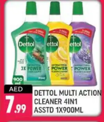 Shaklan DETTOL General Cleaner offer