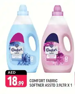 Shaklan COMFORT Softener offer