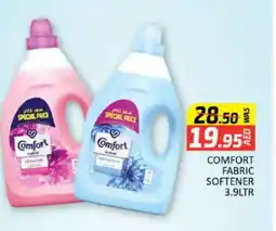 Mango Hypermarket LLC COMFORT Softener offer