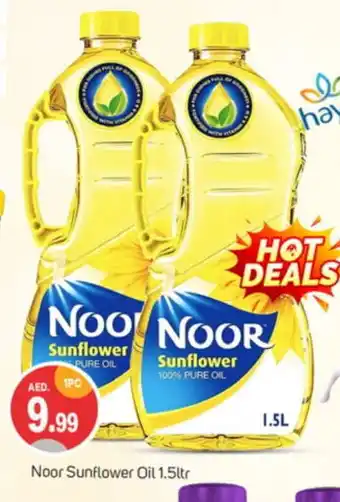 Talal Market NOOR Sunflower Oil offer