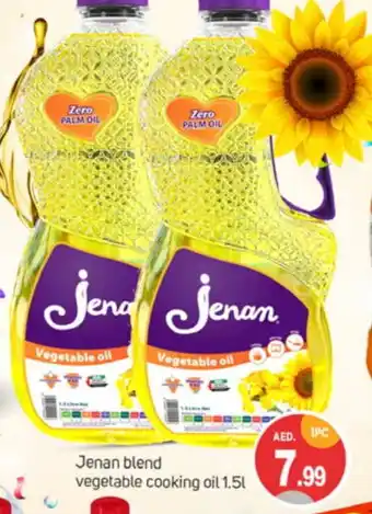Talal Market JENAN Cooking Oil offer