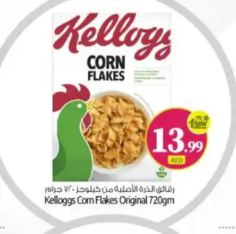 Bigmart KELLOGGS Corn Flakes offer
