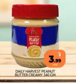 Bigmart AMERICAN HARVEST Peanut Butter offer