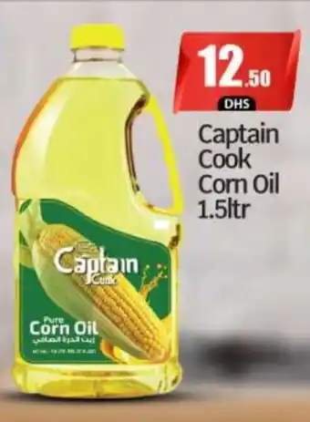 Bigmart CAPTAIN COOK Corn Oil offer