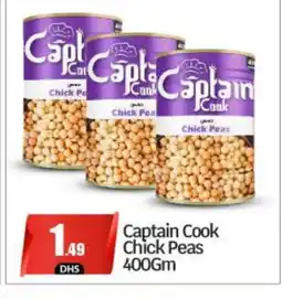 Bigmart CAPTAIN COOK Chick Peas offer