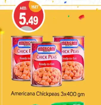 Talal Market AMERICANA Chick Peas offer