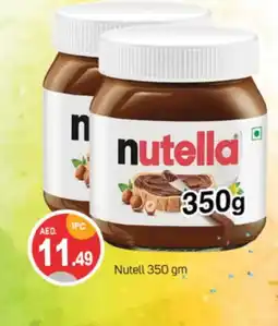 Talal Market NUTELLA Chocolate Spread offer