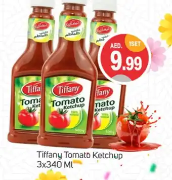 Talal Market TIFFANY Tomato Ketchup offer