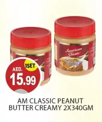 Talal Market AMERICAN CLASSIC Peanut Butter offer
