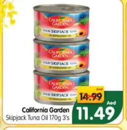 Al Madina Hypermarket CALIFORNIA Tuna - Canned offer