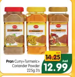 Al Madina Hypermarket PRAN Dried Herbs offer