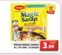 Grand Hyper Market MAGGI Spices / Masala offer