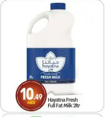 Bigmart HAYATNA Full Cream Milk offer