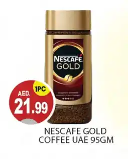 Talal Market NESCAFE GOLD Coffee offer