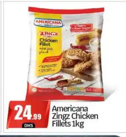 Bigmart AMERICANA Chicken Breast offer
