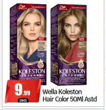 Bigmart WELLA Hair Colour offer