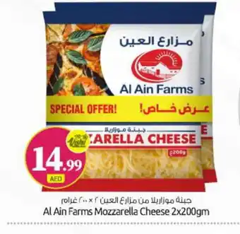 Bigmart AL AIN Mozzarella offer