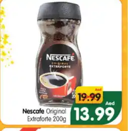 Al Madina Hypermarket NESCAFE Coffee offer