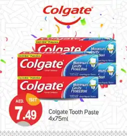 Talal Market COLGATE Toothpaste offer