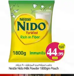 Bigmart NIDO Milk Powder offer