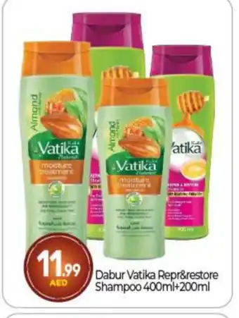 Bigmart DABUR Shampoo / Conditioner offer