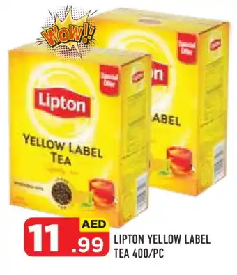 Baniyas Spike Hypermarket Lipton Tea Powder offer