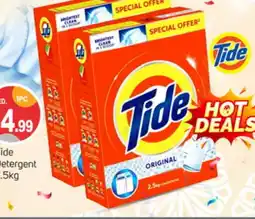 Talal Market TIDE Detergent offer